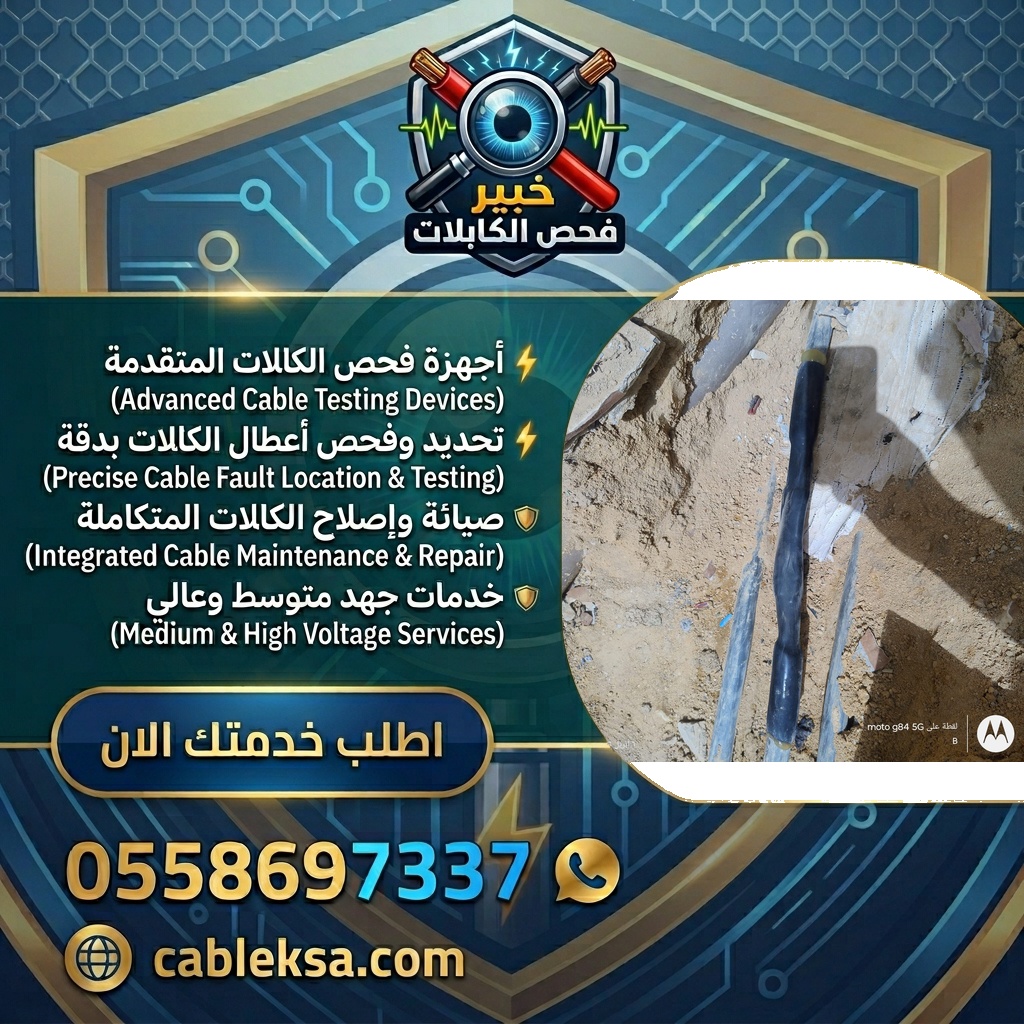 gallery-14 — كشف أعطال الكابلات في الرياض