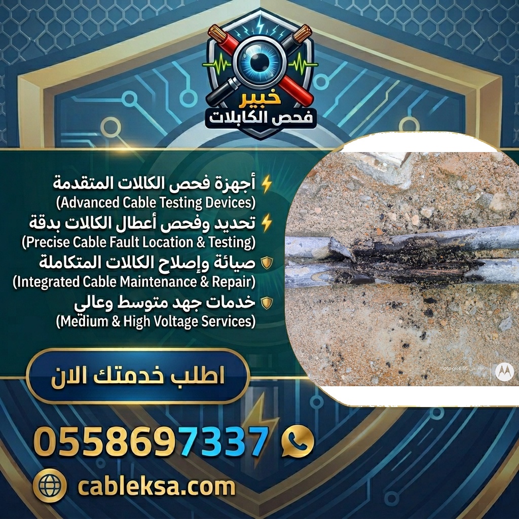 gallery-16 — كشف أعطال الكابلات في الرياض
