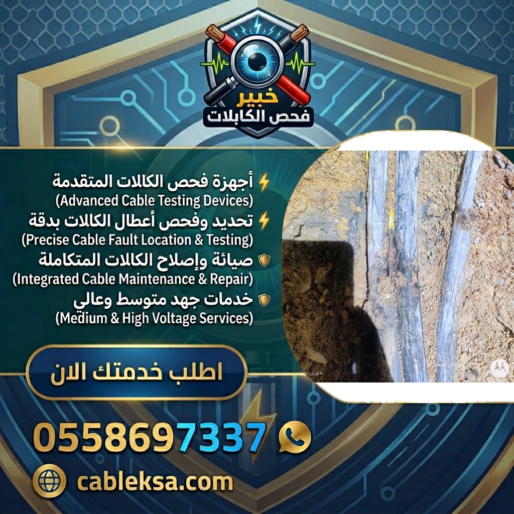 gallery-22 — كشف أعطال الكابلات في الرياض