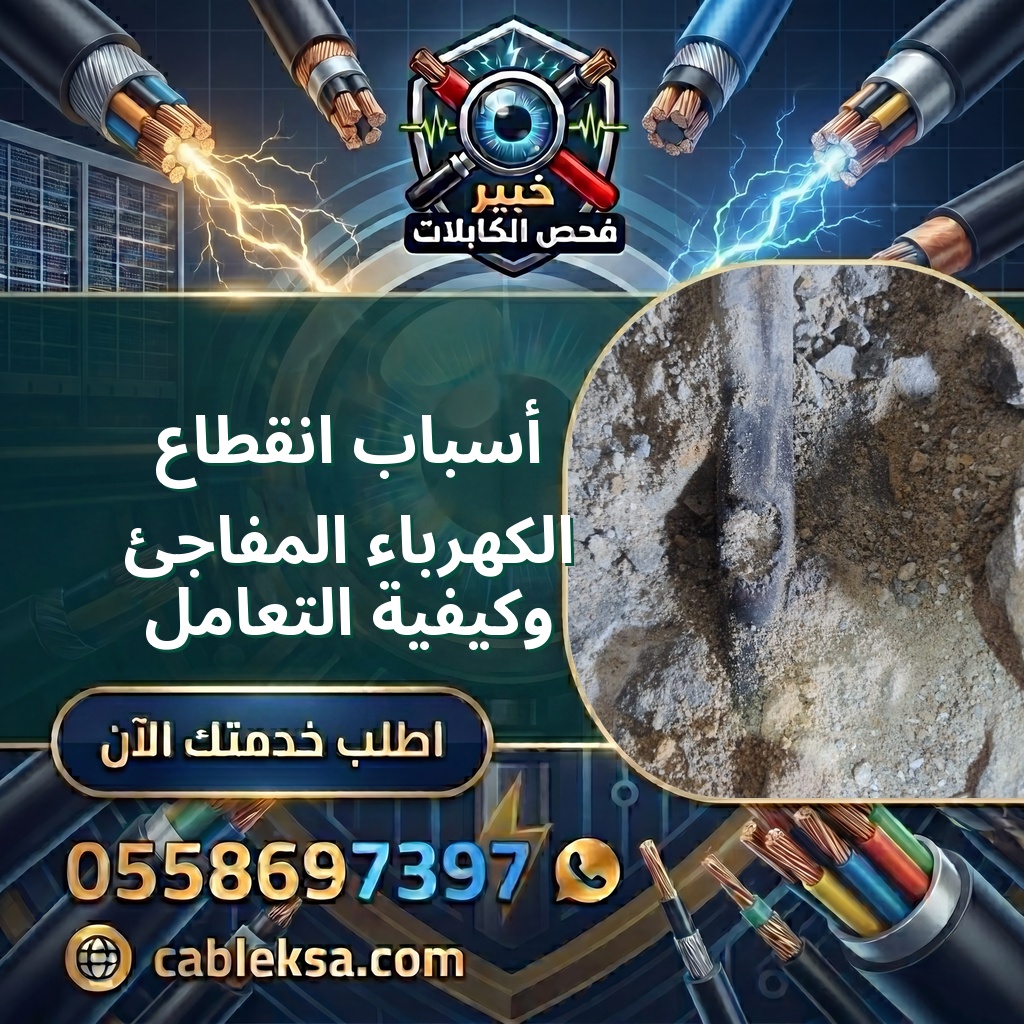 أسباب انقطاع الكهرباء المفاجئ وكيفية التعامل