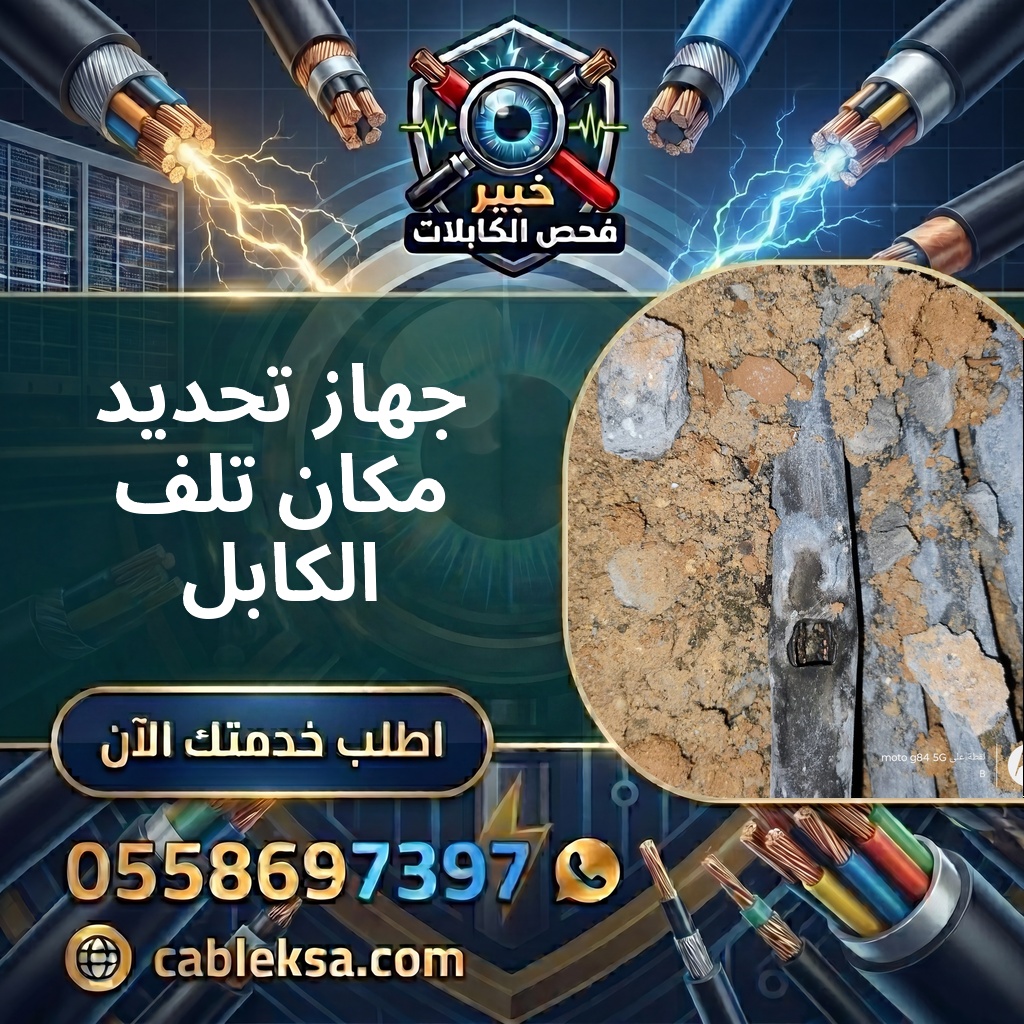 جهاز فحص الكيبلات الكهربائية: الدليل الشامل لاختبار الكابلات 2026