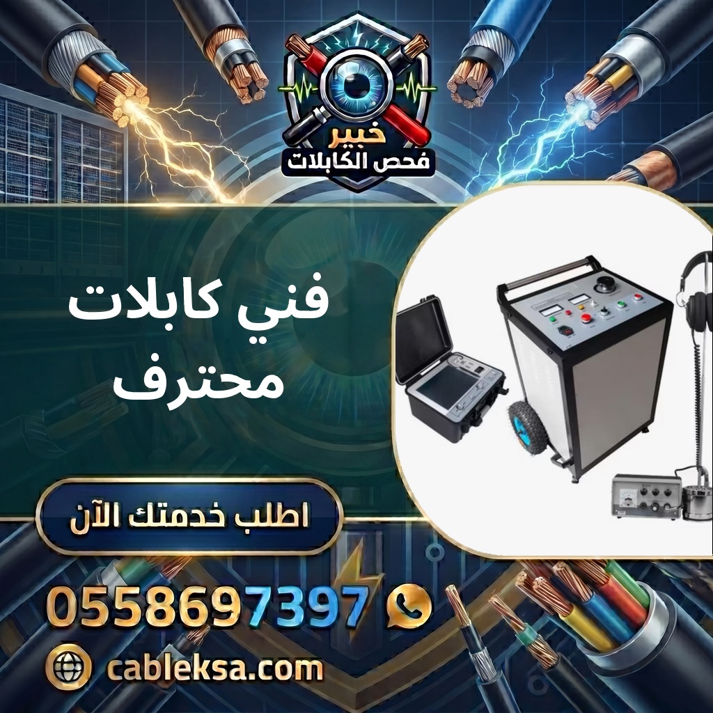 فني كابلات محترف: دليلك لاختيار الخبير الأنسب