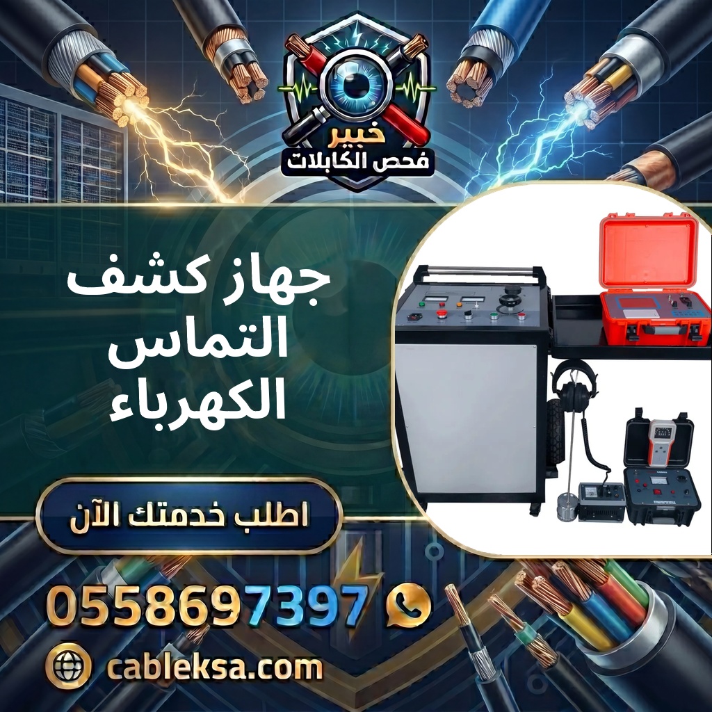 جهاز كشف التماس الكهرباء: أحدث التقنيات والأجهزة