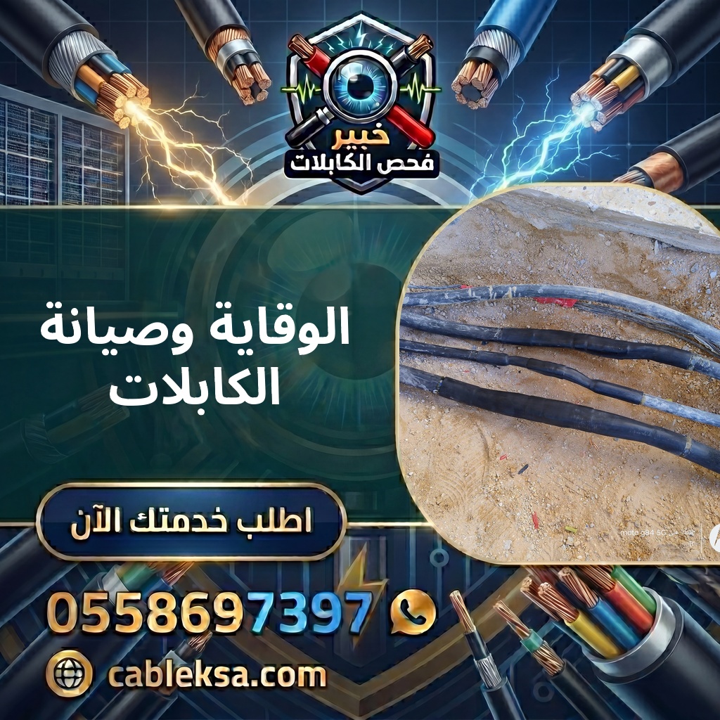 جهاز فحص الكابلات — كشف التماس بالأجهزة