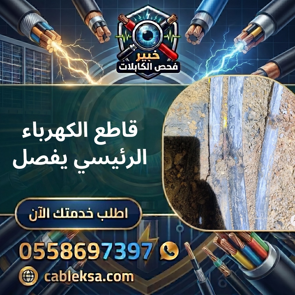 سبب نزول مفتاح الكهرباء الفرعي - فحص القواطع الكهربائية