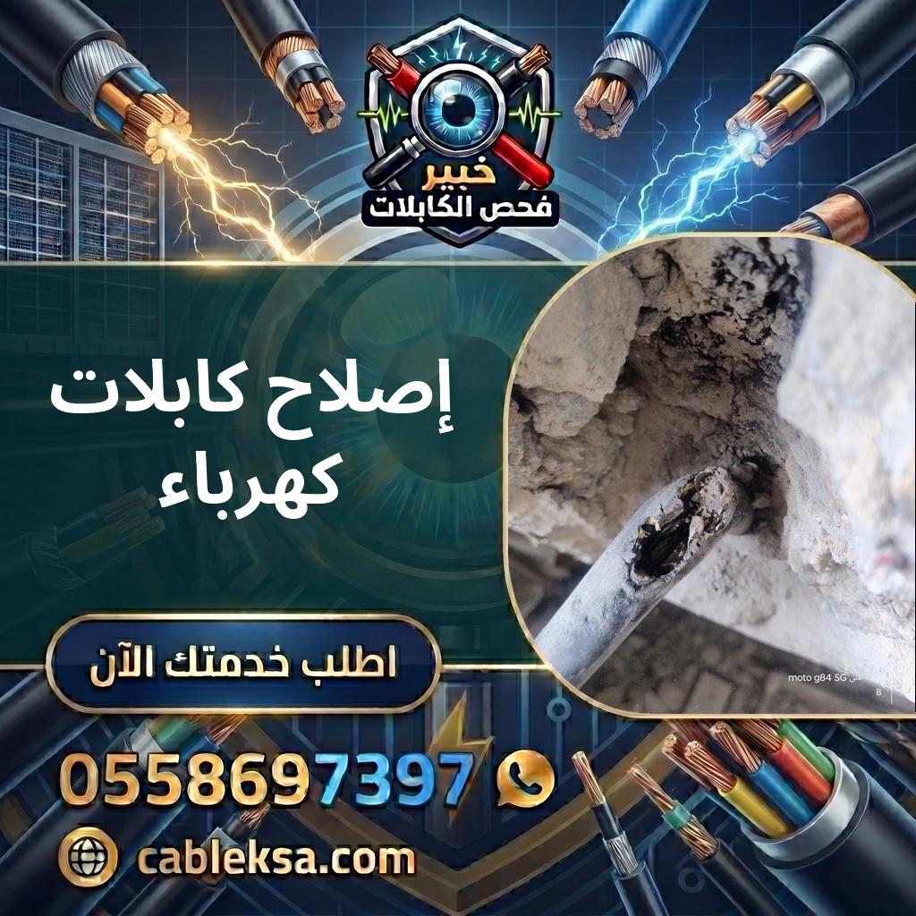 توصيل كيبل كهرباء مقطوع — الطرق الصحيحة والخاطئة والأسعار الحقيقية